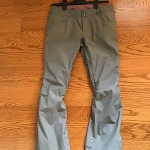 Burton Ski / Snowboard Pants Size Small